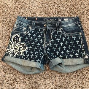 Miss me shorts